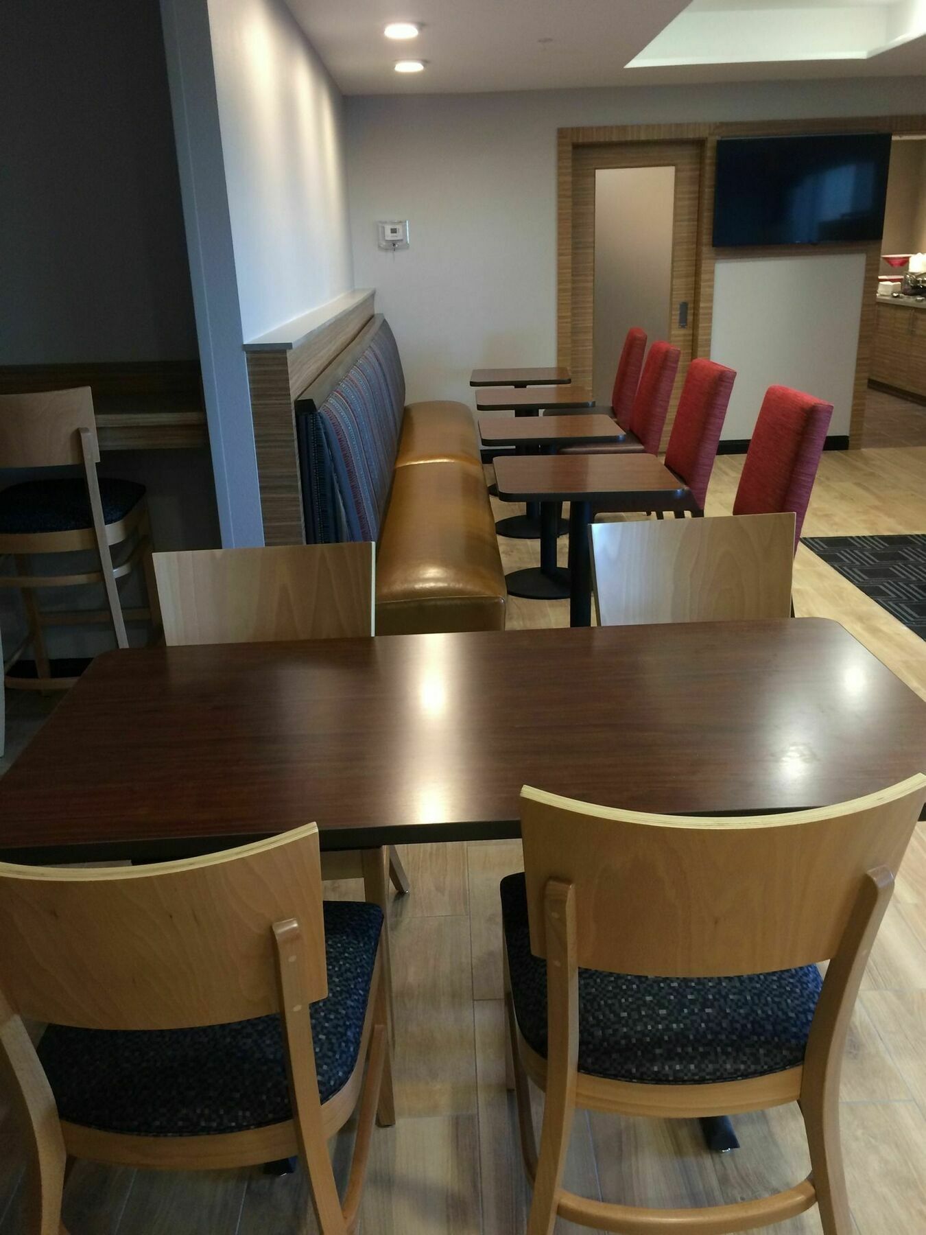 韦科南唐普雷斯套房酒店 外观 照片